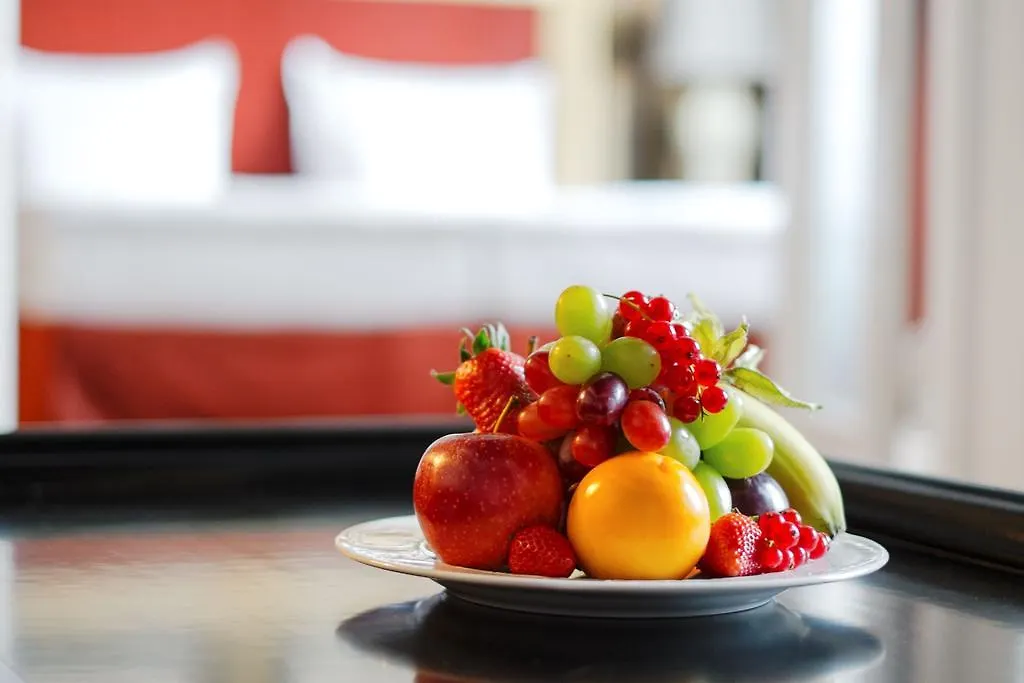 ****  Romantik Hotel Das Smolka Hamburg Germany