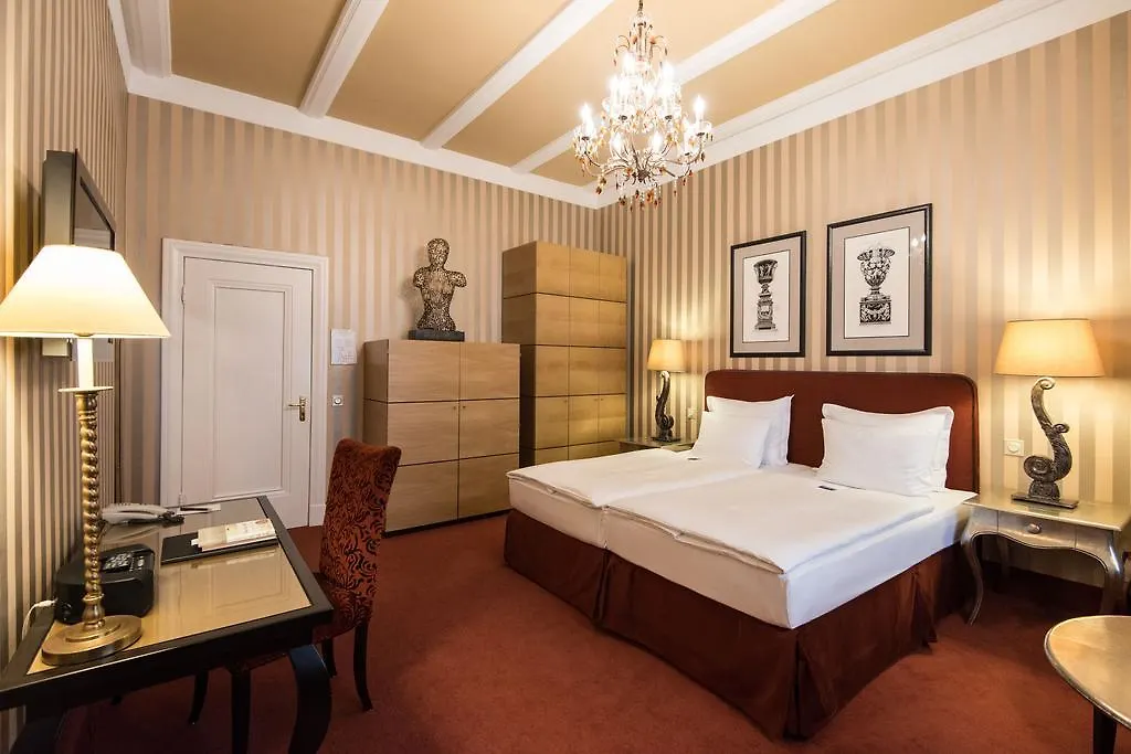 Romantik Hotel Das Smolka Hamburg