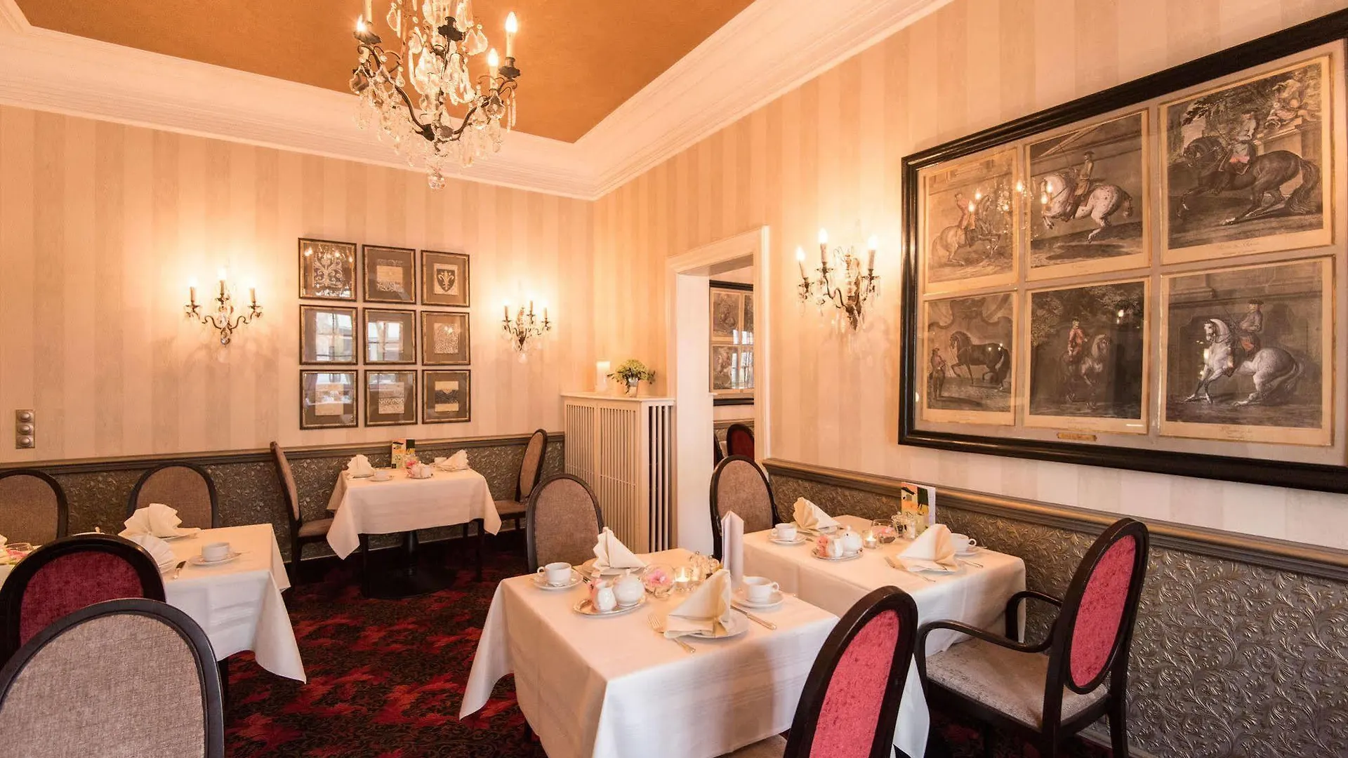 Romantik Hotel Das Smolka Hamburg