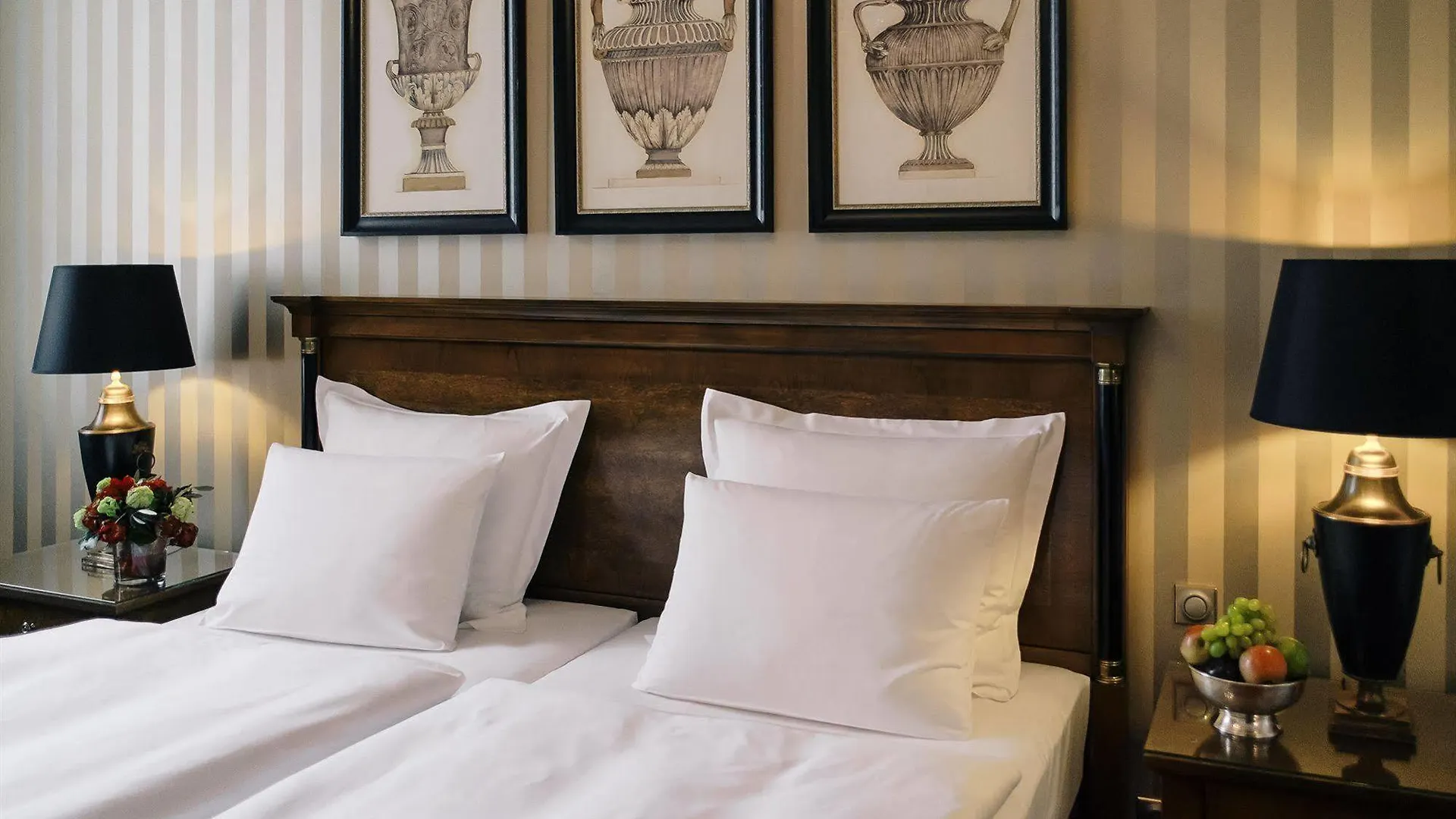 Romantik Hotel Das Smolka Hamburg