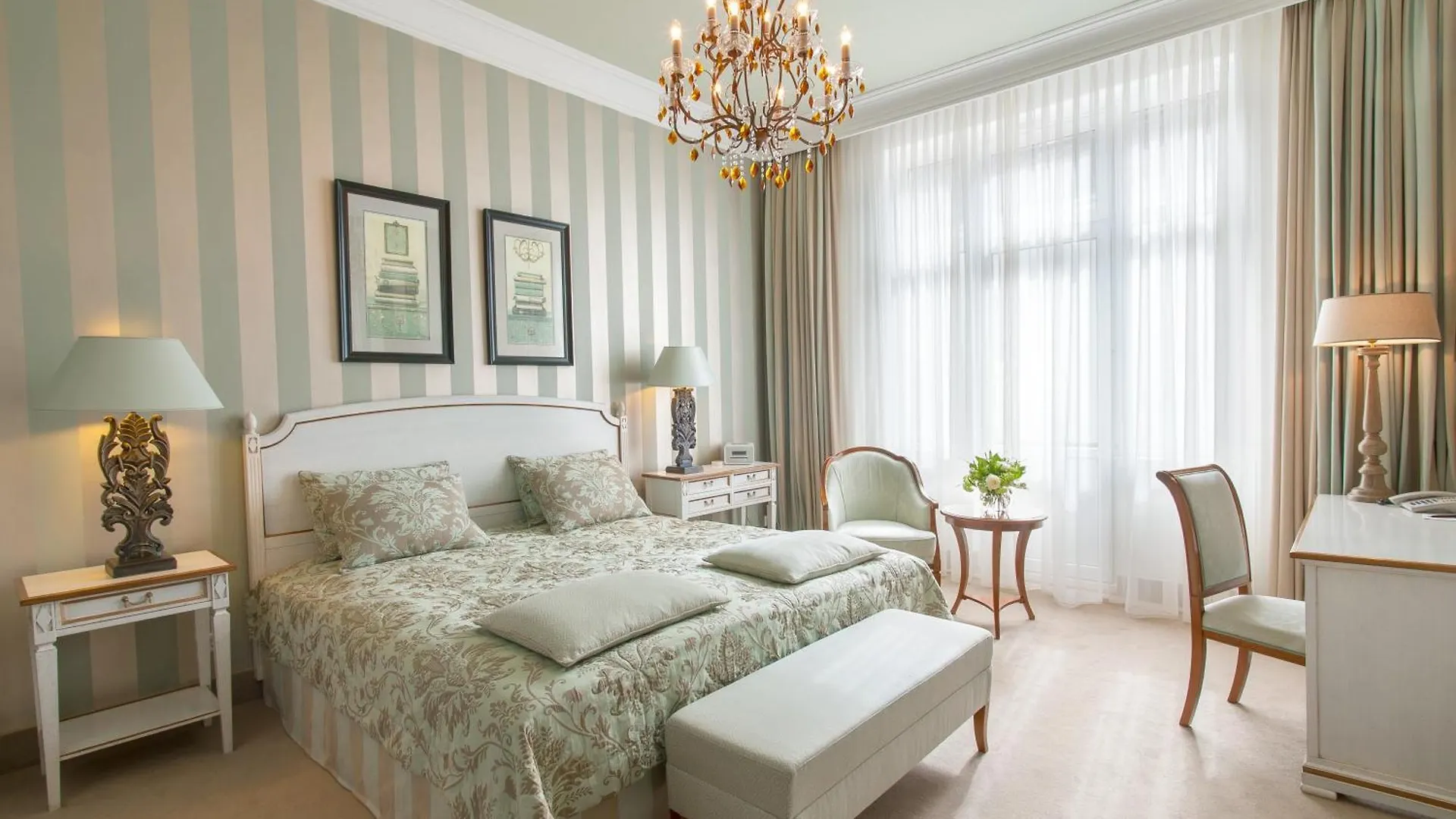 Romantik Hotel Das Smolka Hamburg