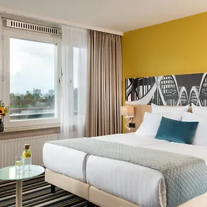 Hotel Leonardo Elbbruecken, Hamburgo