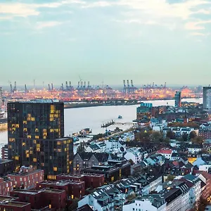 Hotell Empire Riverside, Hamburg-Harburg
