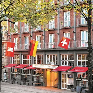 Hotel Baseler Hof, Hamburgo