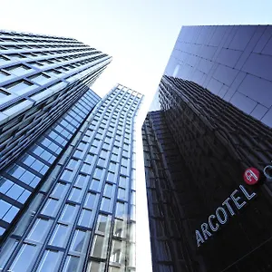 Arcotel Onyx **** Hamburgo