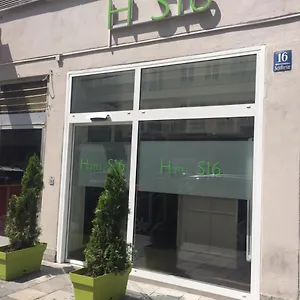 Hotel S16 München