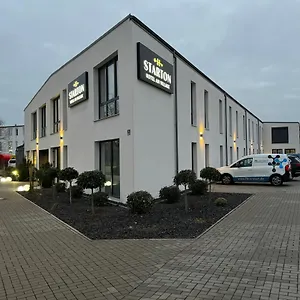 Hotel Starton Am Village Ingolstadt