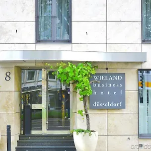 Hotel Business Wieland Düsseldorf