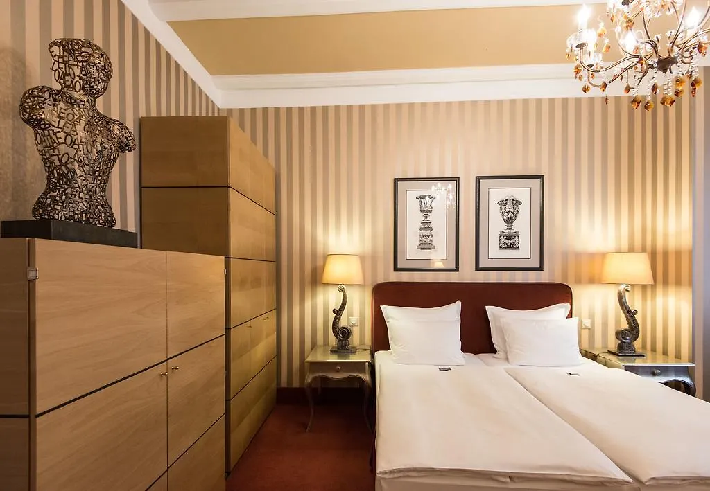 Romantik Hotel Das Smolka Hamburgo Alemanha