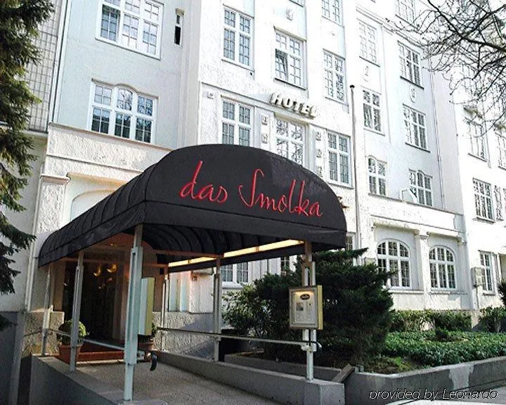 Romantik Hotel Das Smolka Hamburgo