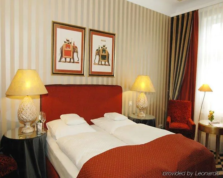 Romantik Hotel Das Smolka Hamburgo
