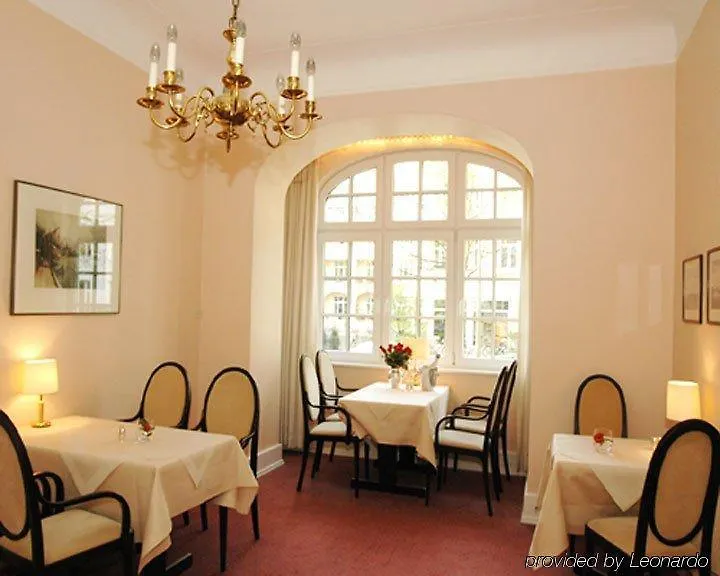 ****  Romantik Hotel Das Smolka Hamburgo Alemanha