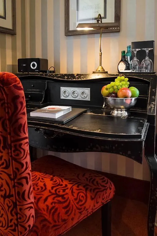 Romantik Hotel Das Smolka Hamburg Germany