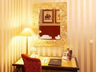 Romantik Hotel Das Smolka Hamburgo