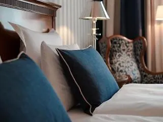 Romantik Hotel Das Smolka Hamburgo 4*,