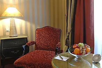 Romantik Hotel Das Smolka Hamburgo