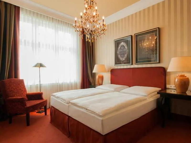 Romantik Hotel Das Smolka Hamburg