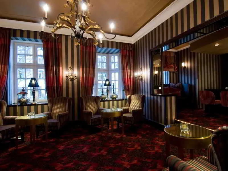 Romantik Hotel Das Smolka Hamburg 4*,  Germany