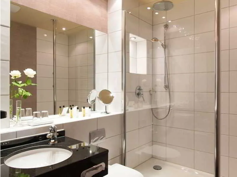 ****  Romantik Hotel Das Smolka Hamburg Germany