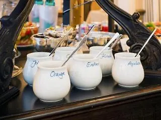 ****  Romantik Hotel Das Smolka Hamburg Germany
