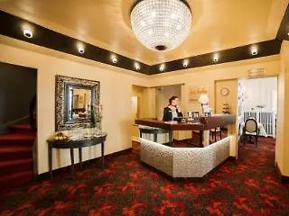 Romantik Hotel Das Smolka Hamburgo