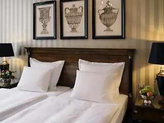 Romantik Hotel Das Smolka Hamburg 4*,  Germany