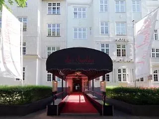 Romantik Hotel Das Smolka Hamburgo