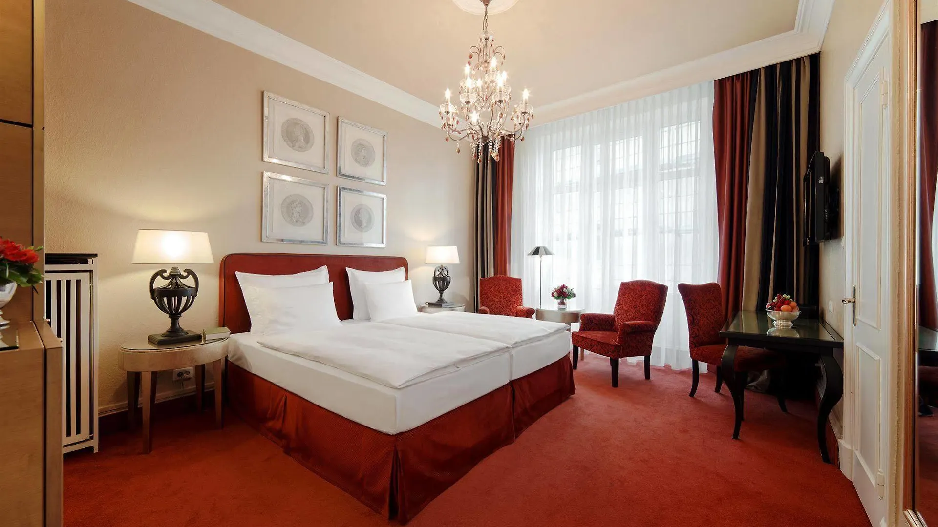 Romantik Hotel Das Smolka Hamburgo