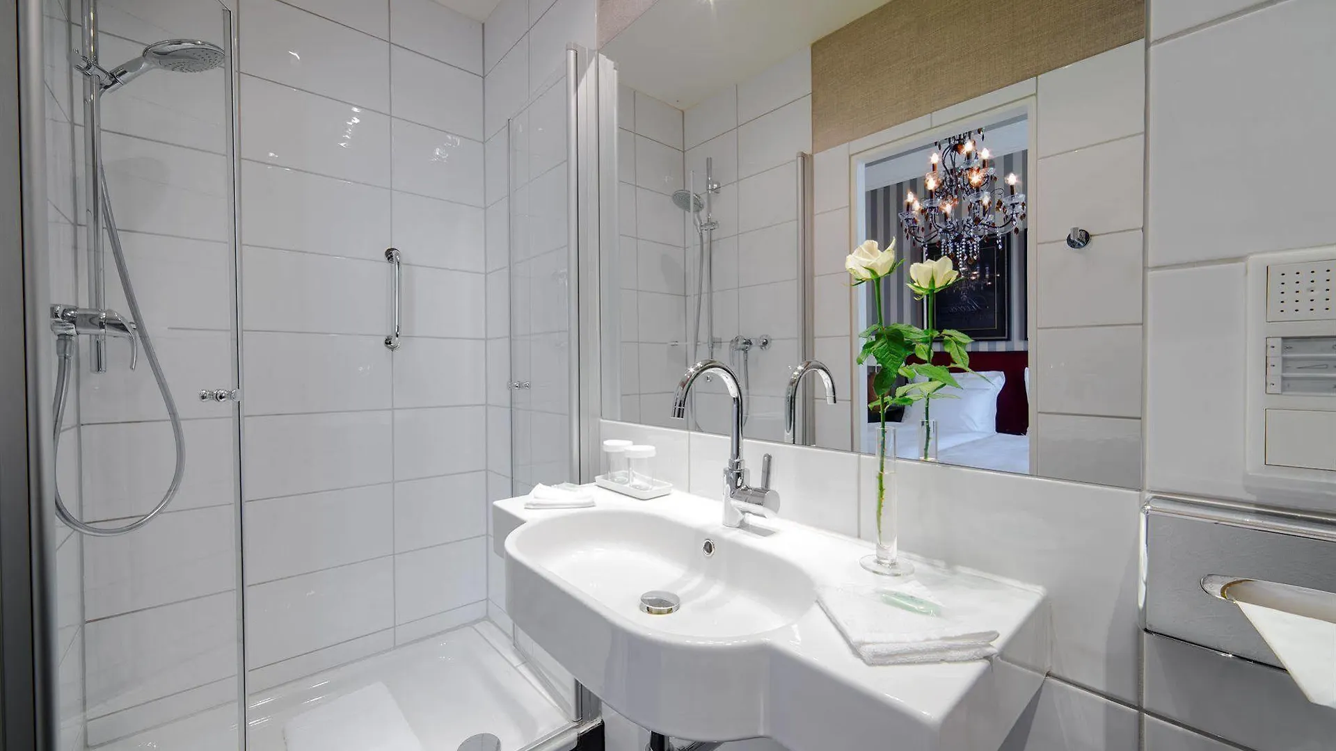 Romantik Hotel Das Smolka Hamburgo