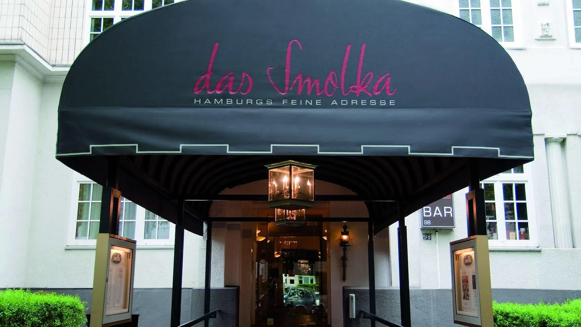 Romantik Hotel Das Smolka Hamburg