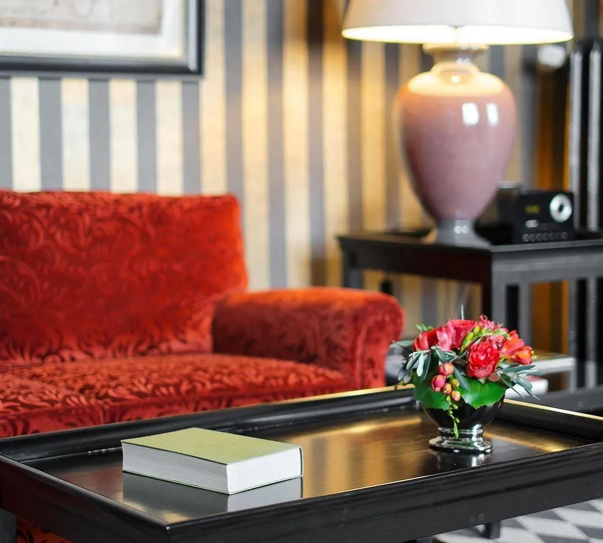 Romantik Hotel Das Smolka Hamburg