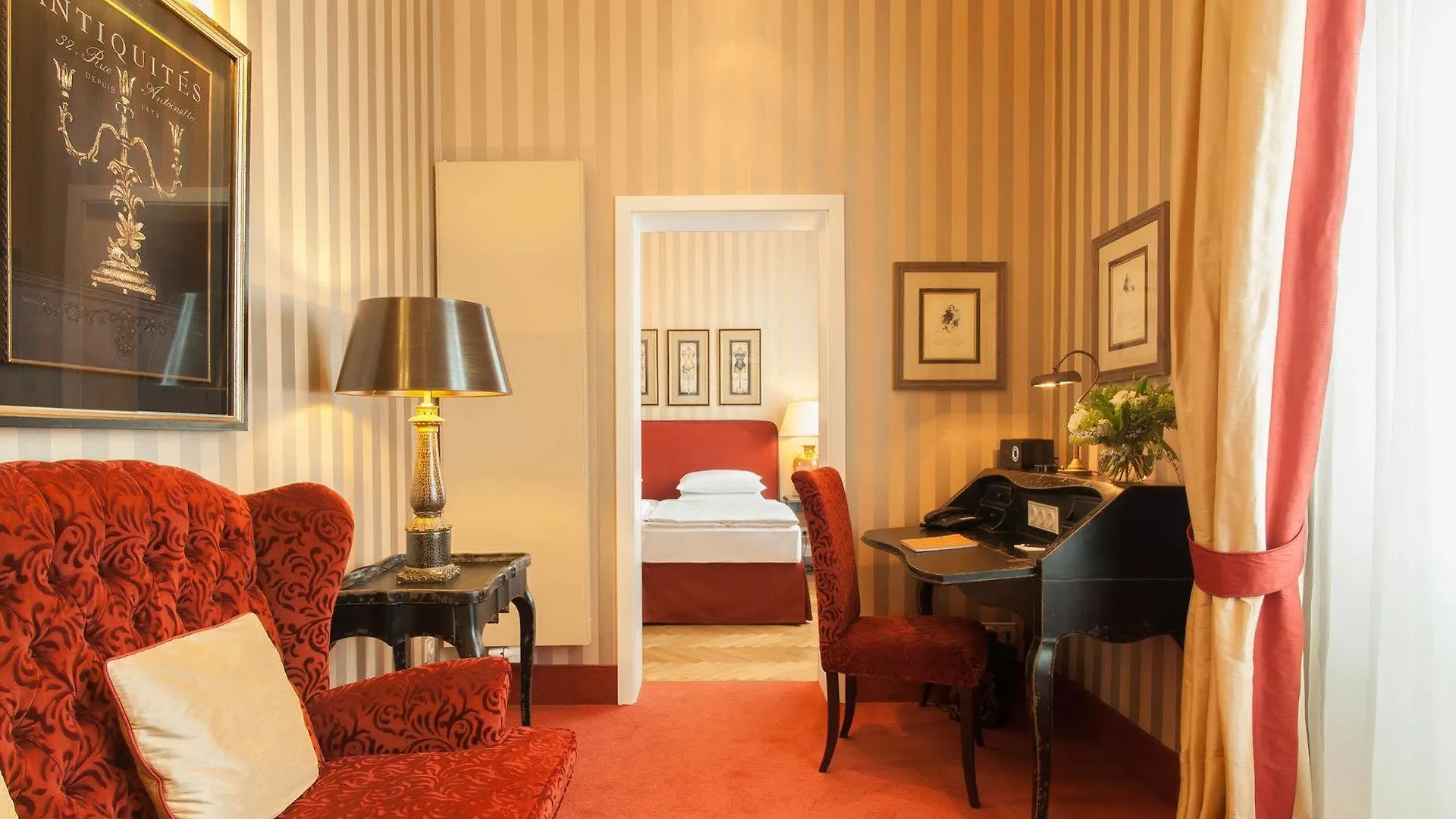 Romantik Hotel Das Smolka Hamburgo