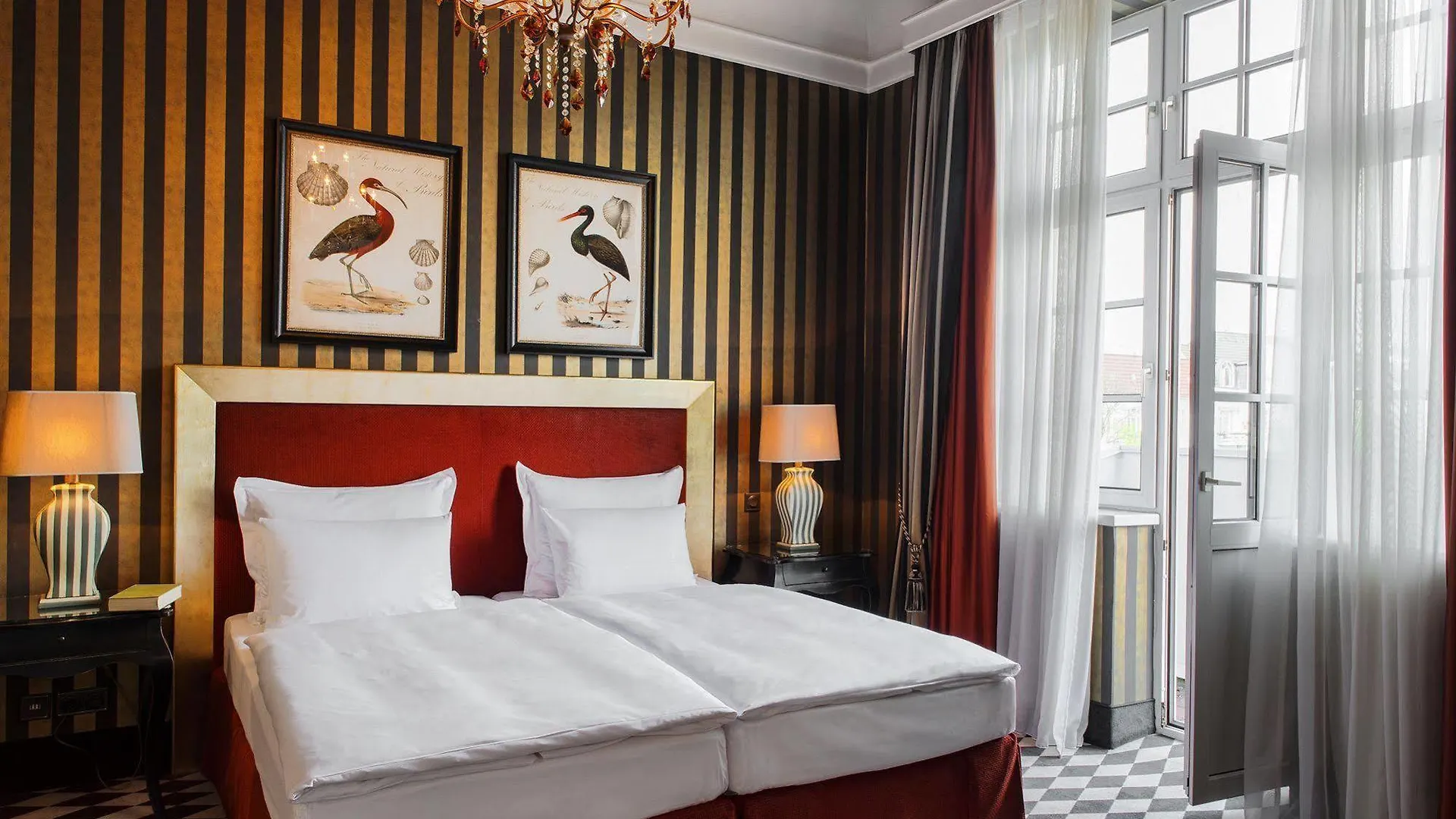 Romantik Hotel Das Smolka Hamburgo