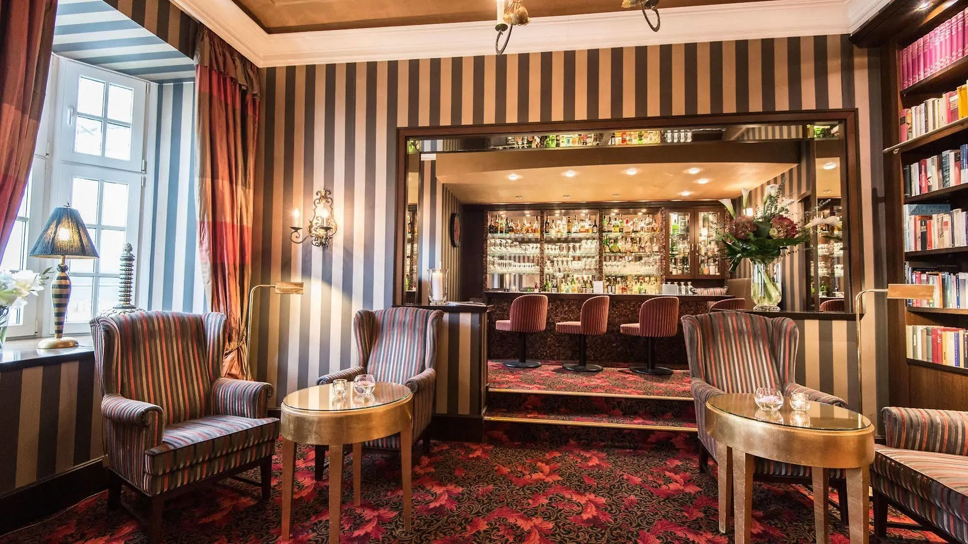 Romantik Hotel Das Smolka Hamburgo