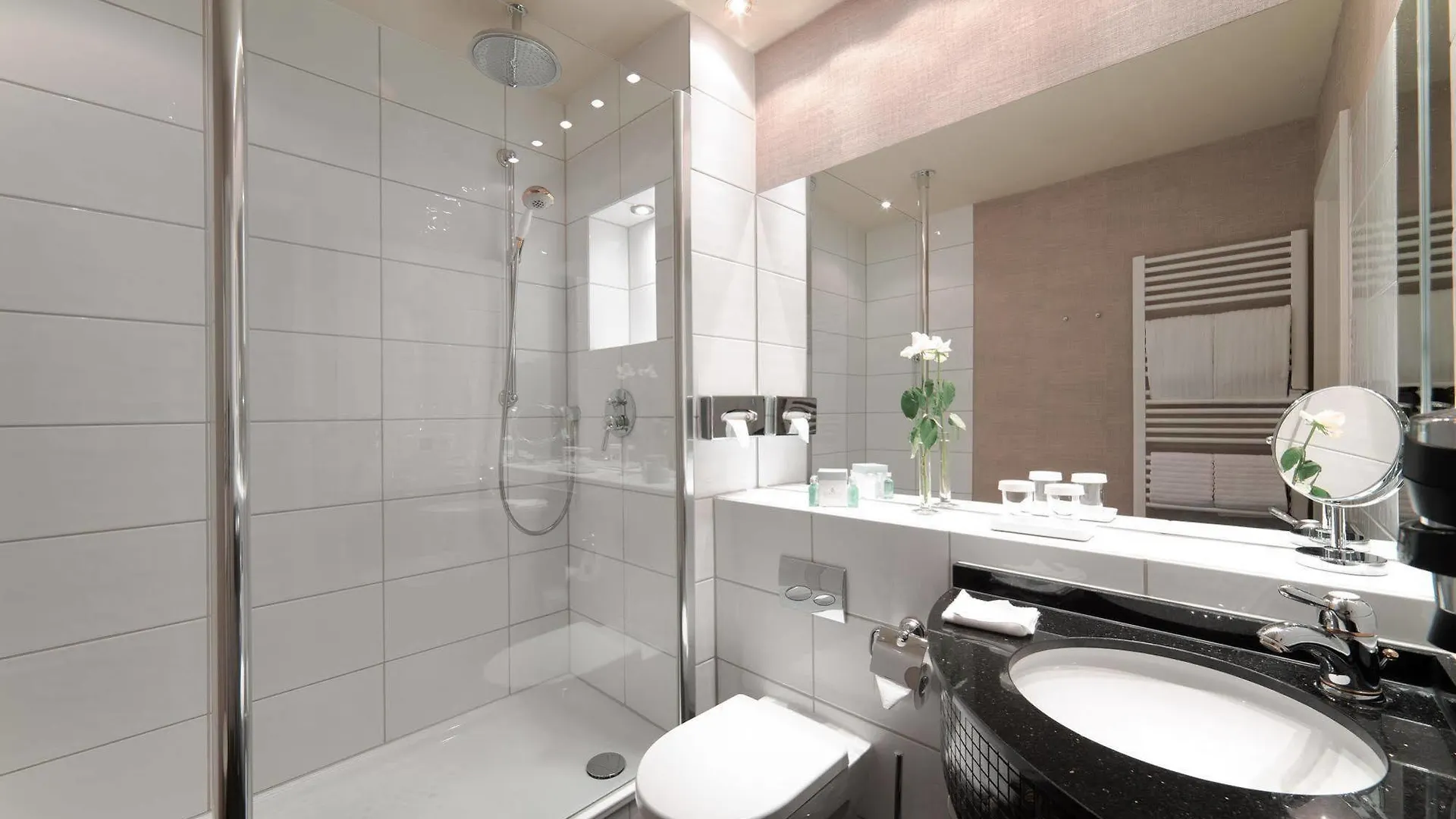 Romantik Hotel Das Smolka Hamburgo