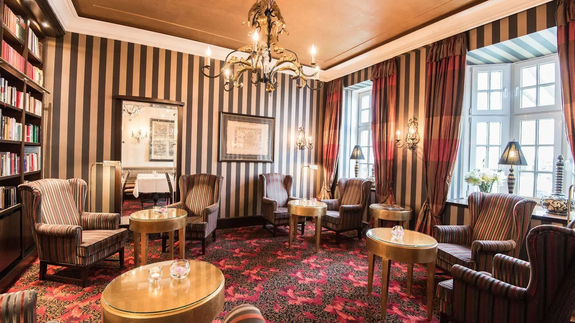Romantik Hotel Das Smolka Hamburgo