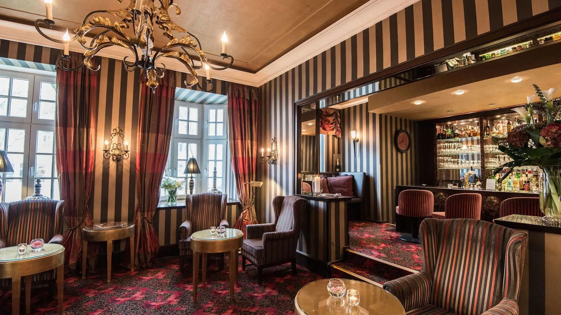 Romantik Hotel Das Smolka Hamburgo Alemanha