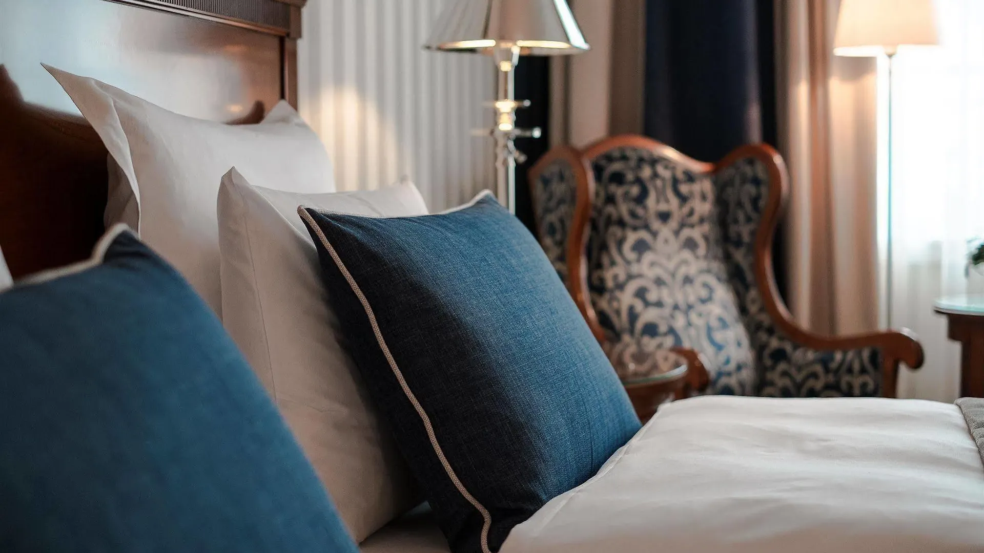 Romantik Hotel Das Smolka Hamburg