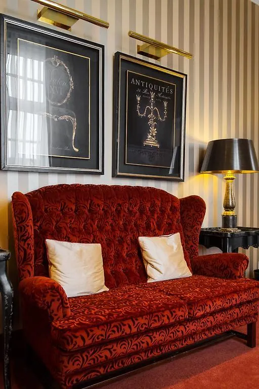 Romantik Hotel Das Smolka Hamburgo