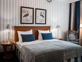 Romantik Hotel Das Smolka Hamburgo 4*,  Alemania