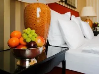 Romantik Hotel Das Smolka Hamburgo