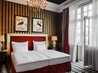 Romantik Hotel Das Smolka Hamburgo 4*,