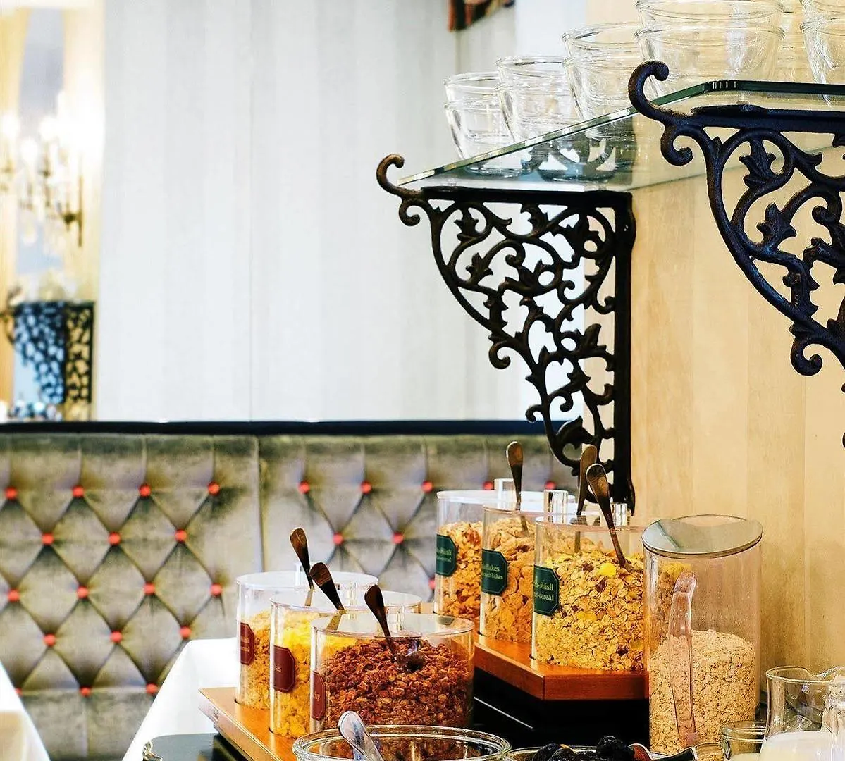 Romantik Hotel Das Smolka Hamburgo Alemania
