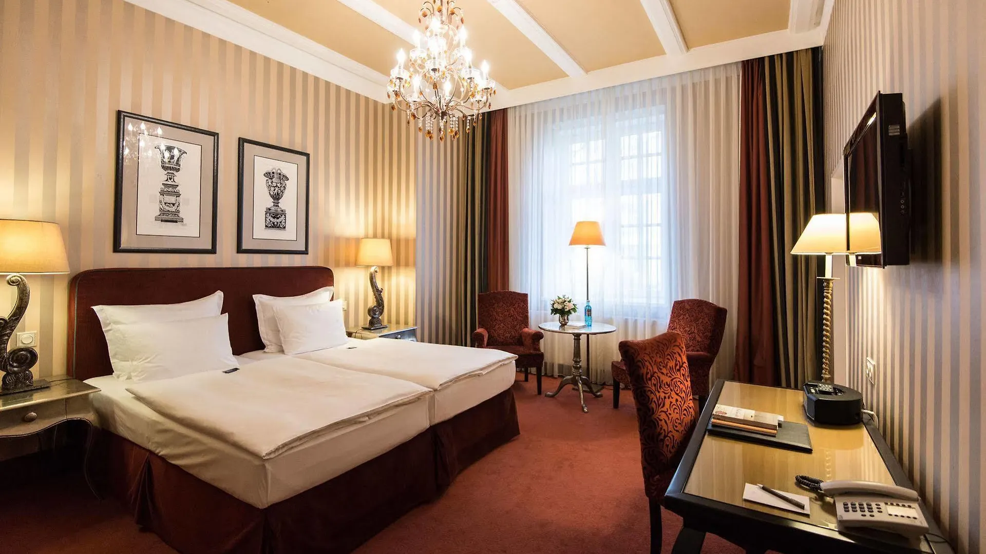 Romantik Hotel Das Smolka Hamburgo